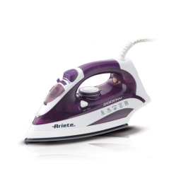 Ariete 6235 Steam Iron 2000W Product sheet | Manualzz