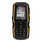 Sonim XP 5560 Bolt User Guide