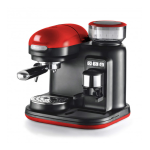 Ariete Moderna 1318/00 Espresso Machine | AI Q&amp;A