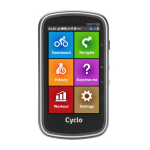 Mio Cyclo 400/600-serie Gebruikershandleiding | AI Chat &amp; PDF Download