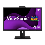 ViewSonic VG2740V MONITOR ユーザーガイド