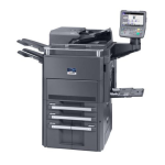 Kyocera All in One Printer 6500i Operation Guide