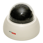 Revo RECDH2812-2 surveillance camera Datasheet