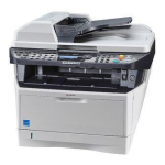 Kyocera ECOSYS M2530dn, ECOSYS M2535dn Service Manual