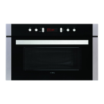 CDA VM600 Microwave Mounting instructions