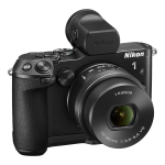 Nikon Nikon 1 V3 Kasutusjuhend