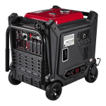 TailGator 63025 900 Watt Max Starting 2 Cycle Gas Powered Generator ...