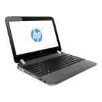 HP 3125 Notebook PC Brugermanual