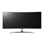 LG 34UC98-W Guide d'installation