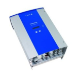 Kaco Powador 3200-6600 Inverter Istruzioni per l'uso