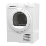 Indesit I2 D71W EE Dryer Product Data Sheet