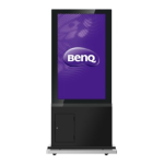 BenQ DH550C Interactive Flat Panel User Manual
