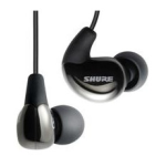 Shure SE530 Headphones User manual
