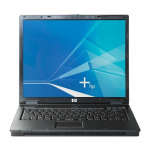 HP Compaq nx6110 Maintenance and Service Guide