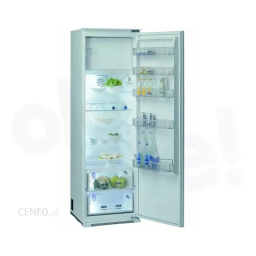 Whirlpool ARG 746/A Refrigerator Programdiagram | Manualzz