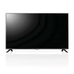 LG 42LY330C 42" Full HD Black LED TV Setup Guide
