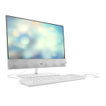 HP Pavilion 24-a000 All-in-One Desktop PC series Replacement Instructions