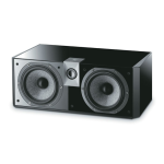 Focal CHORUS CC800V User manual