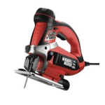 Black &amp; Decker KS2005EK Jigsaw Instruction manual