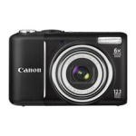 Canon PowerShot A2100 IS Brugervejledning