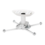 Atdec TH-PFK, TH-PF Projector Mounts Installation