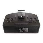 Philips docking station for iPod/iPhone/iPad AJ7050D/79 Quick start guide