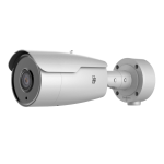 TRUVISION TVB-2408 TVI 3MP BULLET 2.8-12mm Varifocal Lense Data Sheet