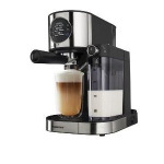 SilverCrest SEMM 1470 A1 Espresso machine Operating Instructions