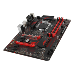 MSI Z370 GAMING PLUS User Guide: AI Chat &amp; PDF Access