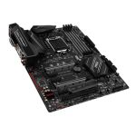 MSI Z270 GAMING PRO CARBON motherboard Benutzerhandbuch