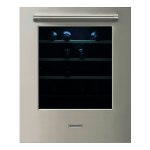 KitchenAid KRVX 6035 Instruction for Use