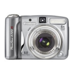 Canon PowerShot A720 IS Handleiding