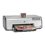 HP Photosmart 8200 Printer series Anv&auml;ndarmanual