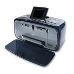 HP Photosmart A610 Printer series Руководство пользователя