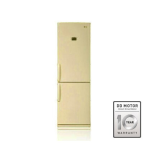 LG GA-B409U*QA &amp; GA-B379U*QA Refrigerator Service Manual | AI Chat &amp; PDF Download