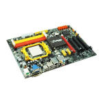 ECS A880GM-AD3 motherboard Specification