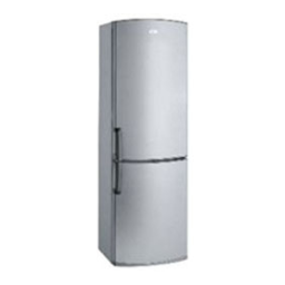 Ignis ARC 7635 Fridge/freezer combination Bedienungsanleitung | Manualzz