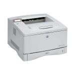 HP Deskjet 5100 Printer series Gu&iacute;a del usuario