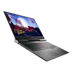 Dell G7 17 7700: Manuale di Servizio con AI | Manualzz