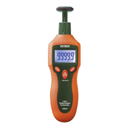 Extech RPM33 User Guide | Manualzz