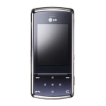 LG KF510 Упътване за употреба