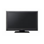 Sony KLV-32S550A User manual