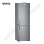 Whirlpool ARC 7496/IX Fridge/freezer combination Programov&yacute; graf