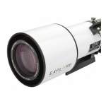Explore Scientific AR102 Air-Spaced Doublet Manual