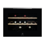 Electrolux KBW5X Veinik&uuml;lmik Kasutusjuhend