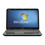 Dell Inspiron M5040 laptop Guía de inicio rápido
