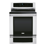 Electrolux EI30EF35JS Use and care guide