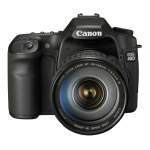 Canon EOS 1Ds Mk III, EOS 1D Mk III, EOS 40D, EOS DIGITAL REBEL XSi, EOS DIGITAL REBEL XS - Mode d'emploi