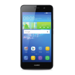 Huawei Y6 User manual