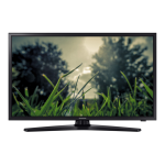 Samsung 24'' Monitor TV con Connect Share User manual